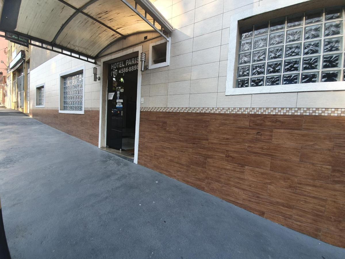 Hotel Paris Jundiaí Exterior foto